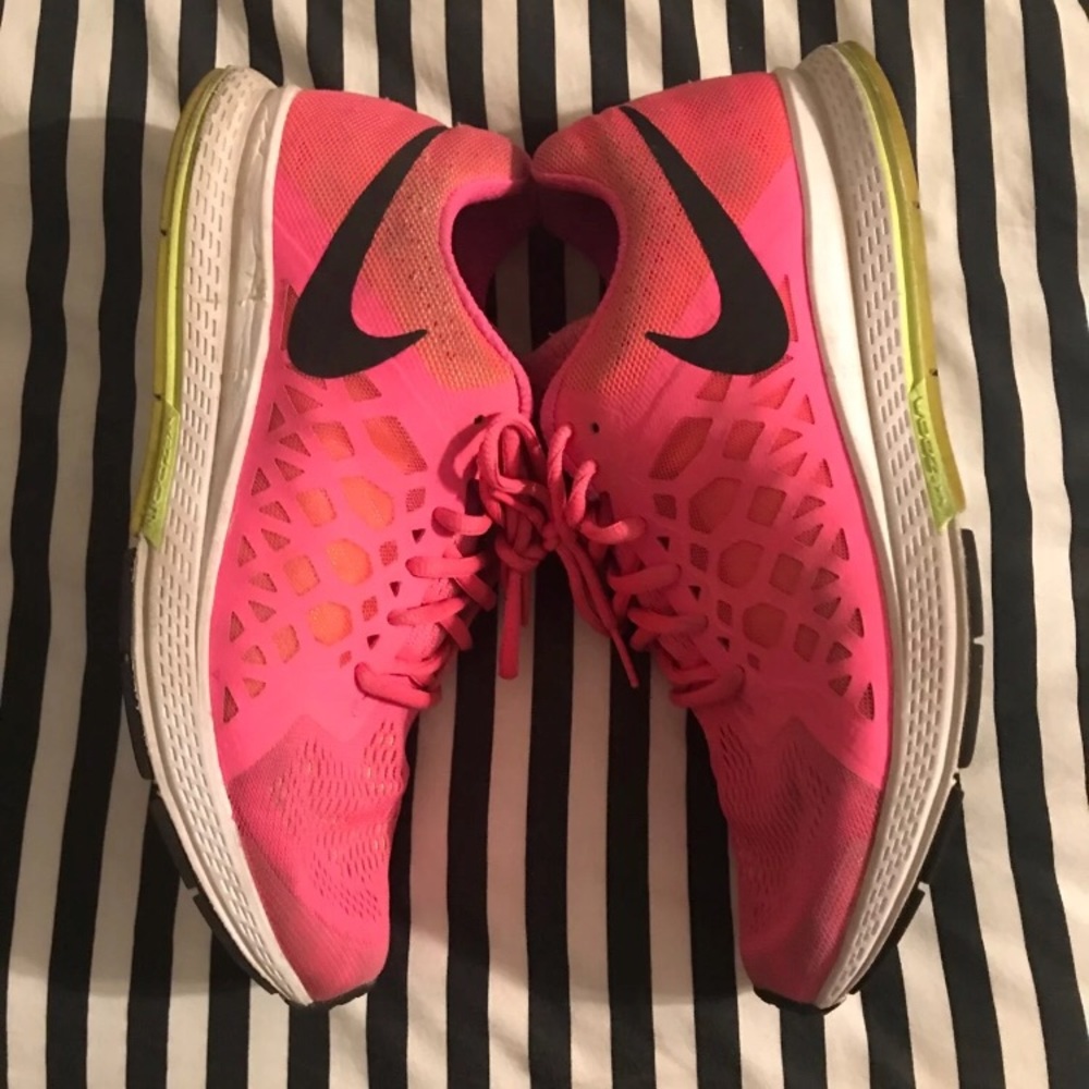 Nike Pegasus pink